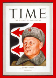 Журнал TIME, 1943
