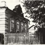 Дом Голикова в деревне Борисова