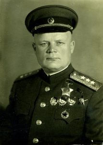 Ф.И. Голиков, 1944